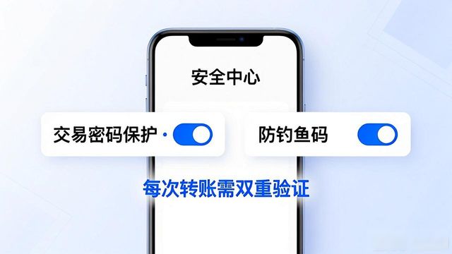 比特派钱包安全设置三步走，下载后必做防丢币