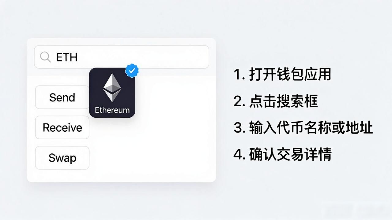 比特派钱包怎么加以太坊地址?新手一看就懂