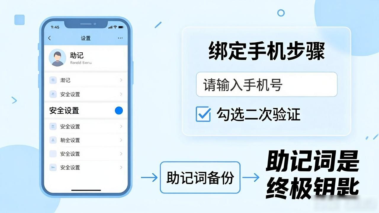 比特派钱包个人资料怎么填?新手一看就会
