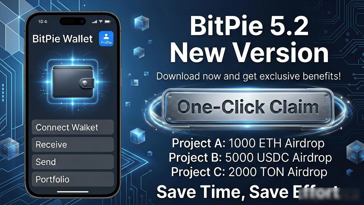 比特派5.2新版下载领福利全攻略