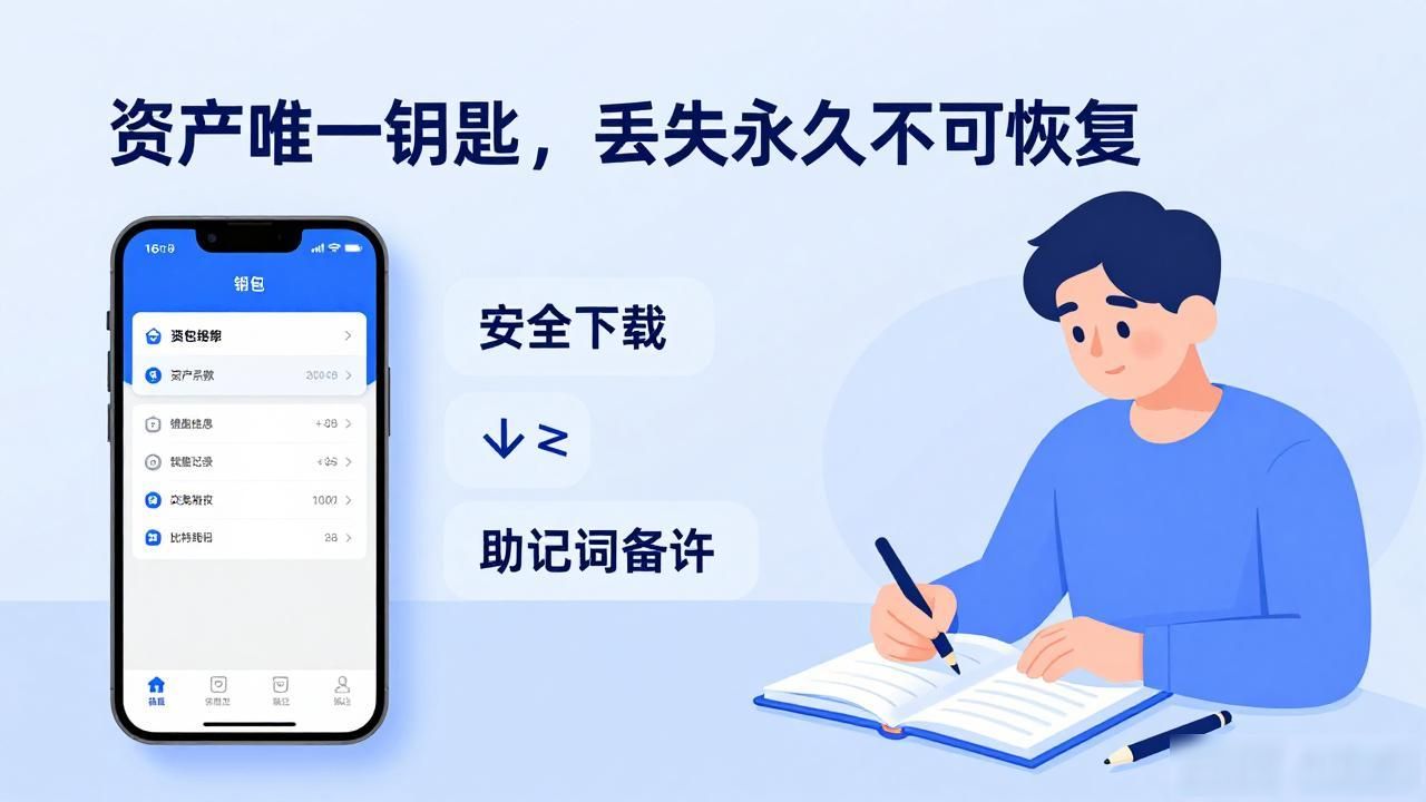 新手如何安全下载比特派钱包并学会使用