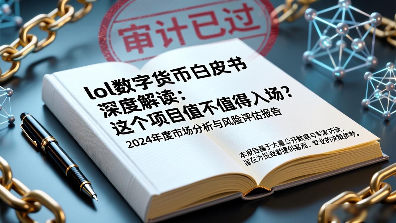 lol数字货币白皮书深度解读:这个项目值不值得入场?