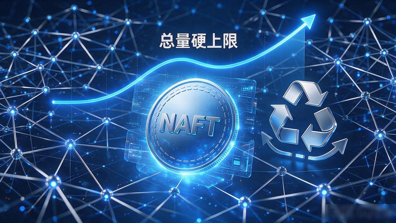 NAFT数字货币是什么？一文看懂它值不值得投
