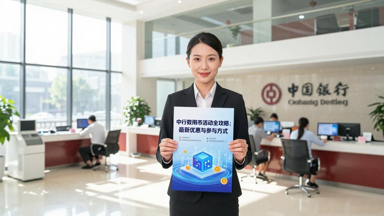 中行数字货币活动全攻略:最新优惠与参与方式