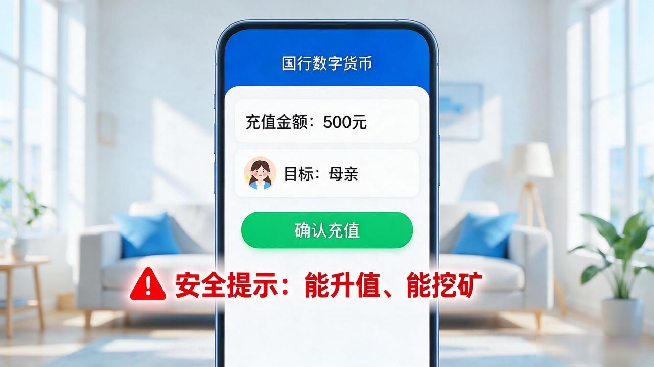 国行数字货币怎么买？下载、注册、充值、花出去，我全走了一遍