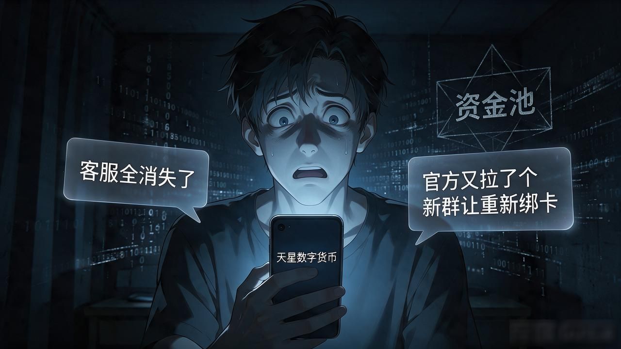 天星数字货币收益到底靠不靠谱？一个投了两万的人说点实话
