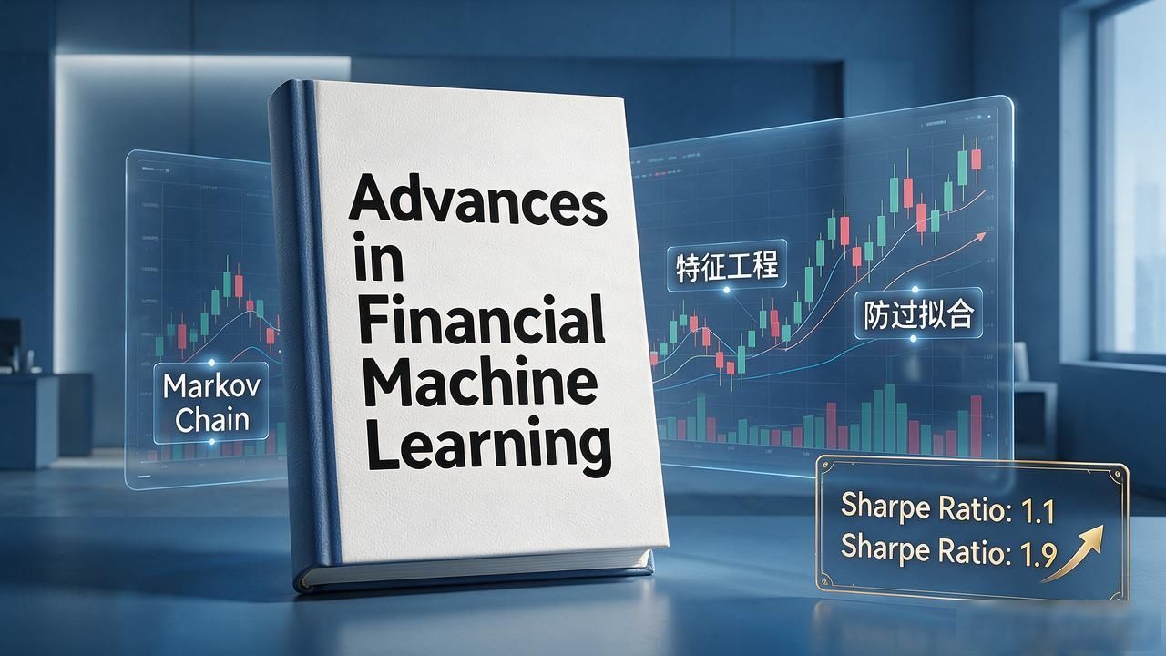 数字货币量化交易书籍 这5本翻烂了才敢说真实用