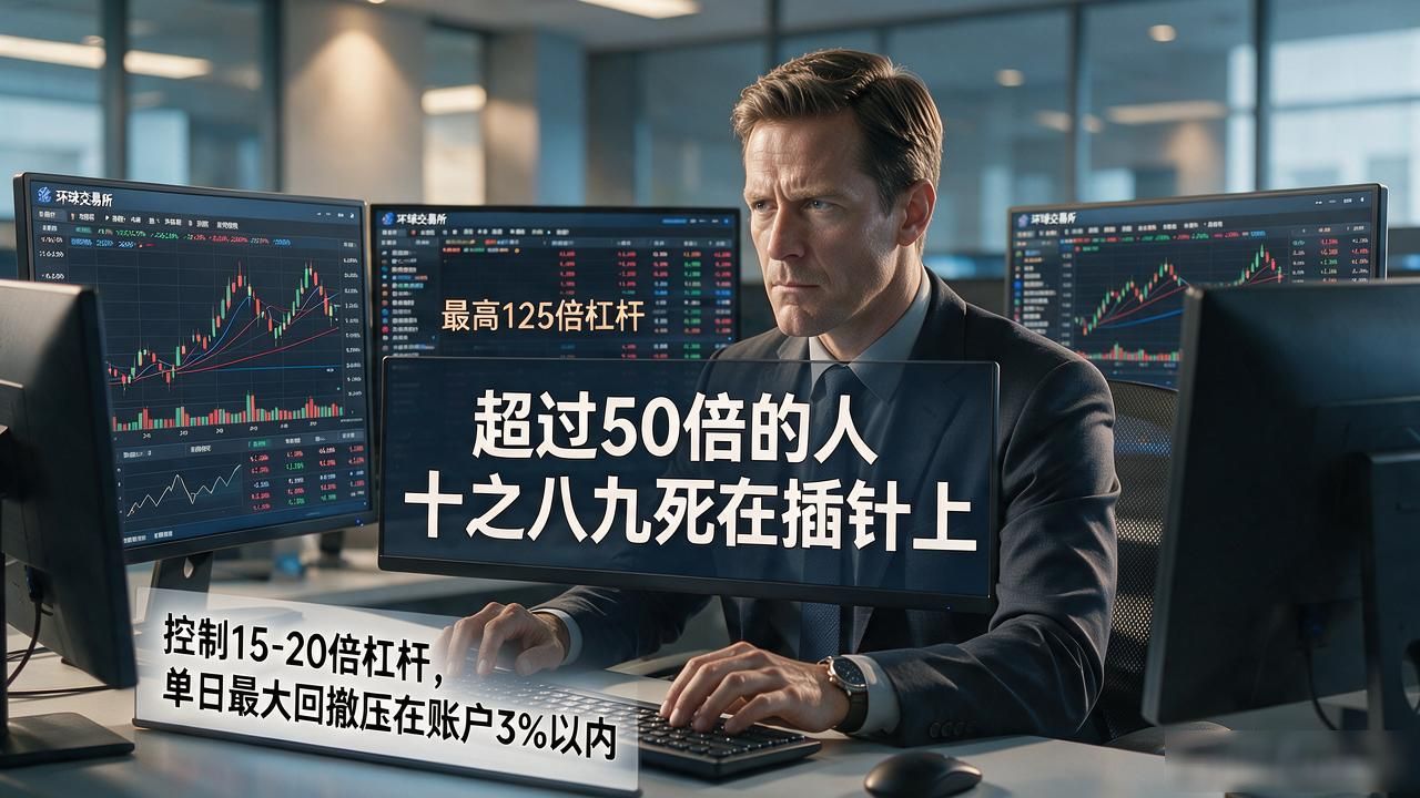 环球交易所数字货币能做什么？一个老交易员把实操门道说清楚