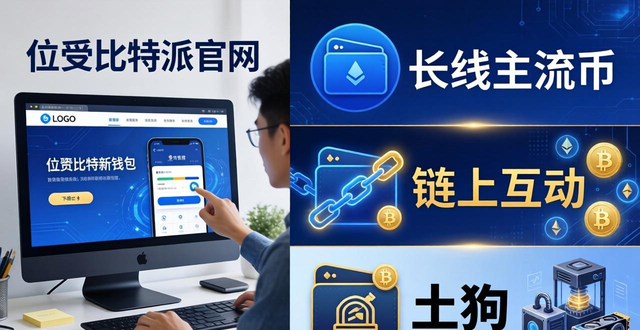 比特派官网下载安装新钱包 多账户隔离让投资更安全收益更高