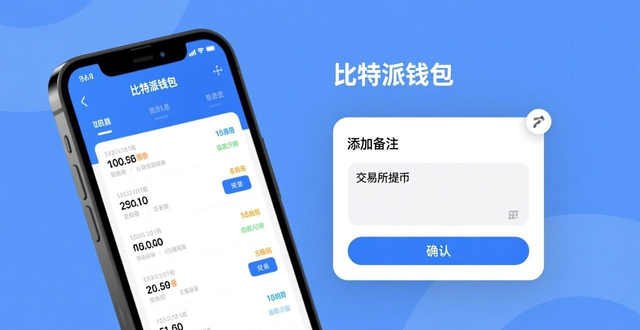 比特派钱包交易记录怎么管理？学会筛选和备注轻松搞定