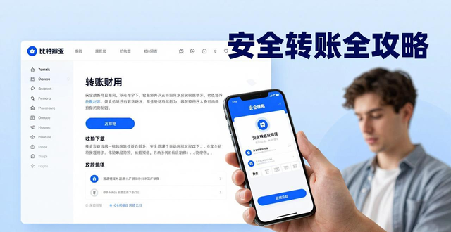 比特派官方网如何建立用户信任 从下载App到安全转账全攻略
