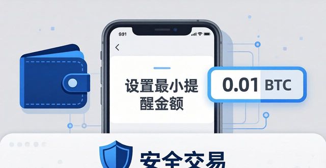 比特派钱包交易提醒怎么设置？三步搞定