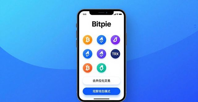 苹果手机管数字资产？Bitpie钱包这几招真强大