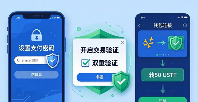 比特派钱包下载后，先做这三步