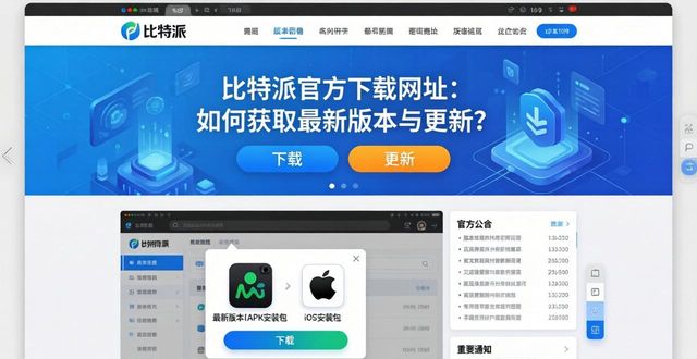 比特派官方下载网址：如何获取最新版本与更新？