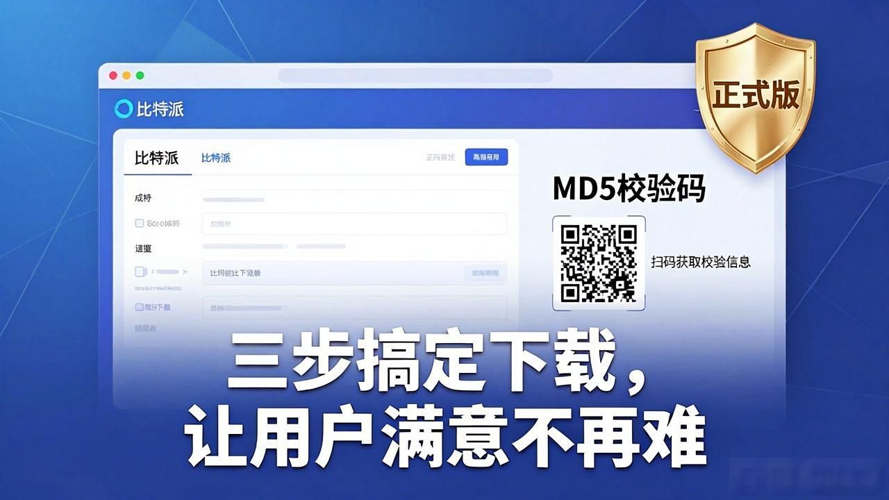 比特派下载慢？三步搞定，让用户满意不再难