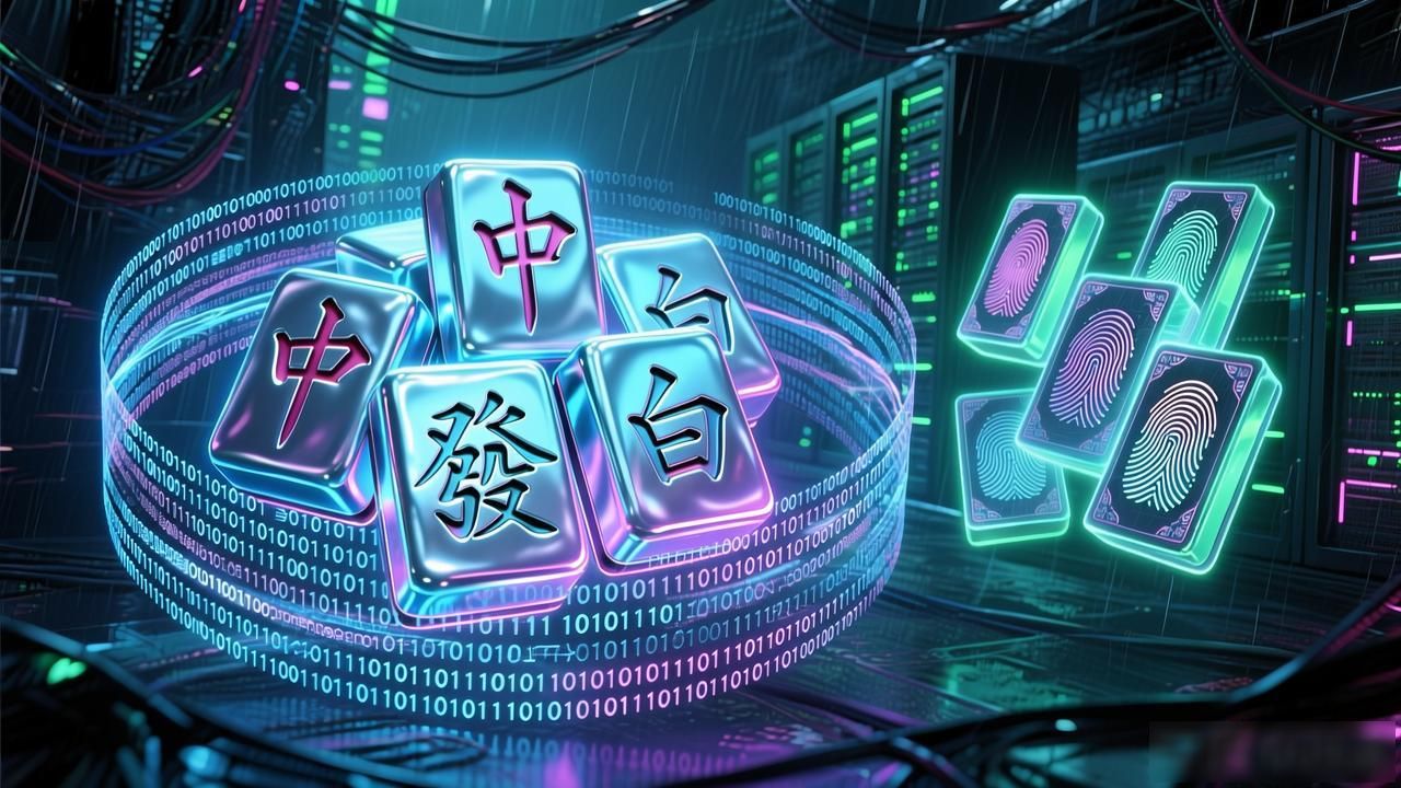 麻将专用数字货币是什么？一文看懂玩法与风险