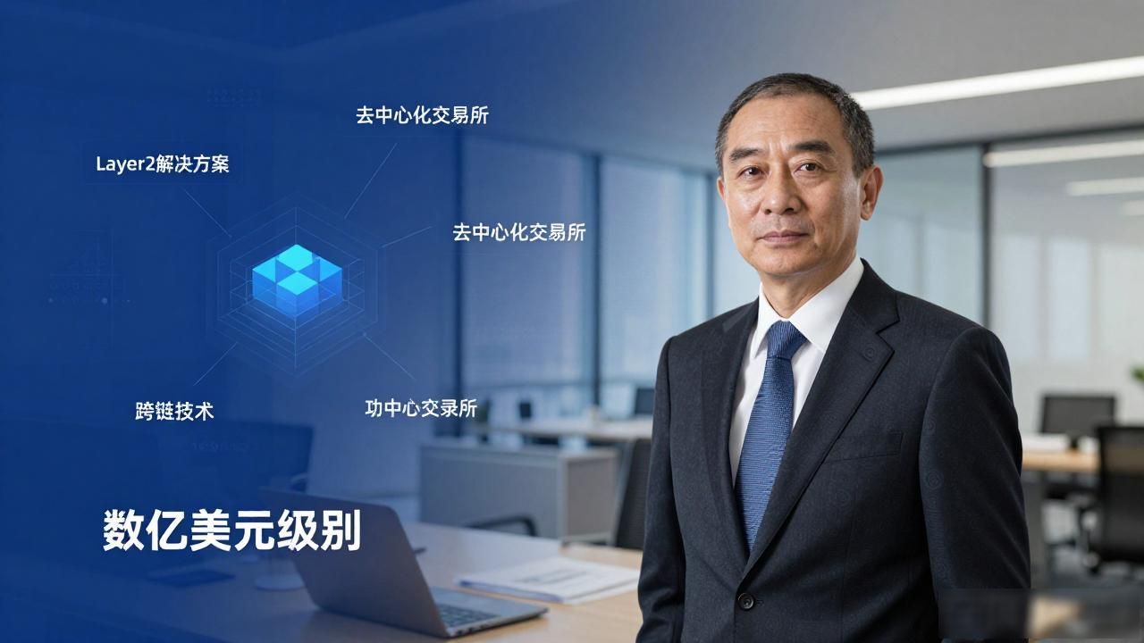 孙正义入局数字货币：软银的加密投资新棋局