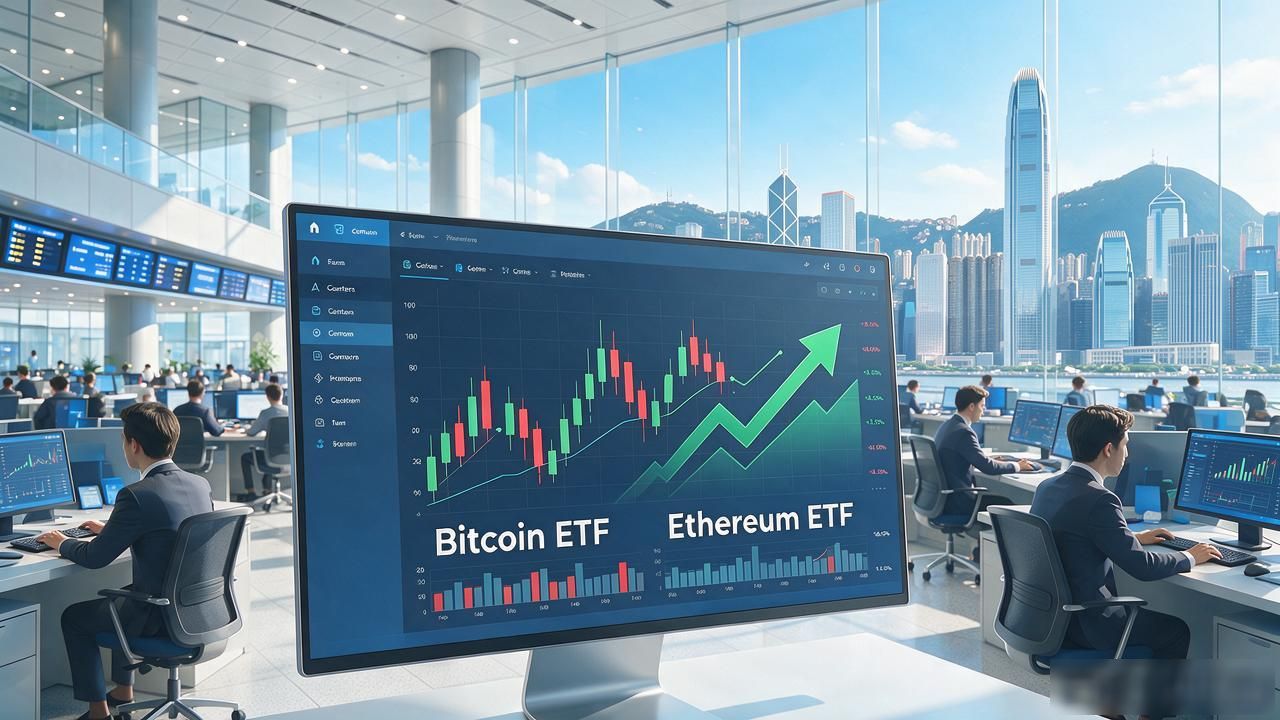 香港数字货币股票：投资机会与前景解析
