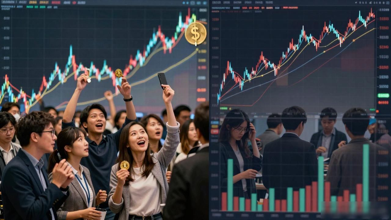 数字货币势行解析：普通人如何抓住机遇与规避风险