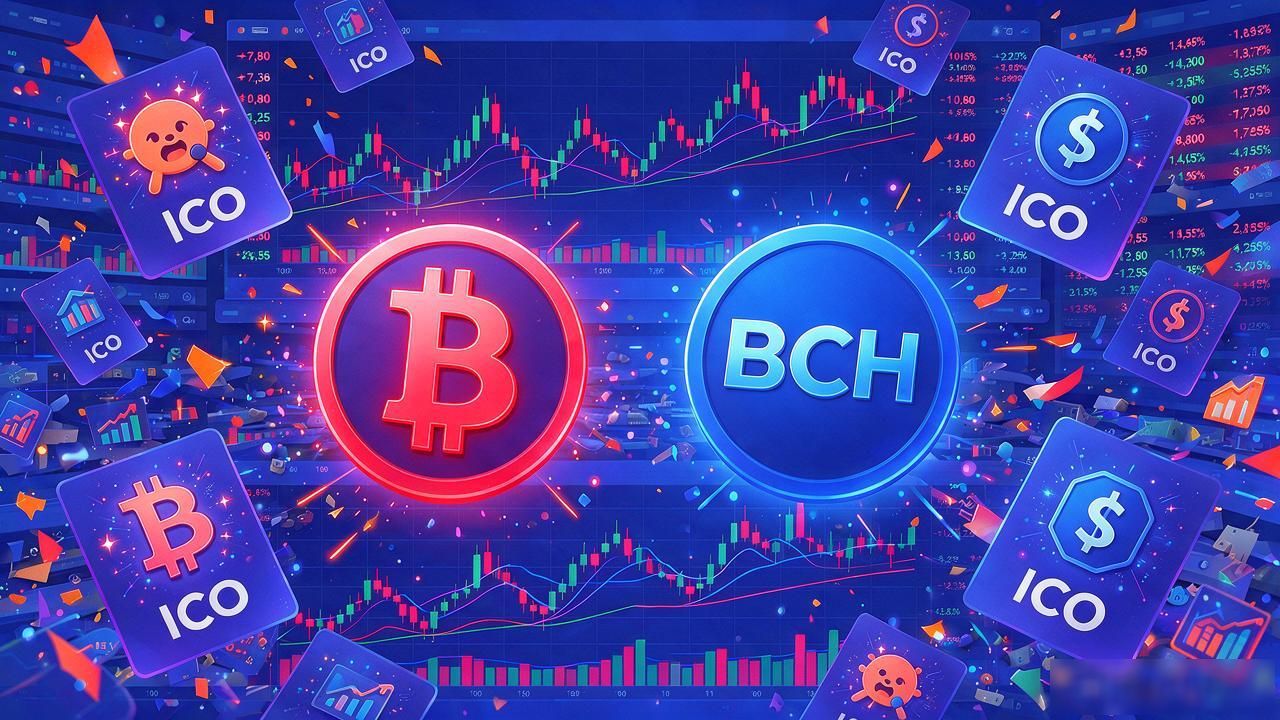 2017数字货币名称全记录，当年牛市里那些币你都认识吗