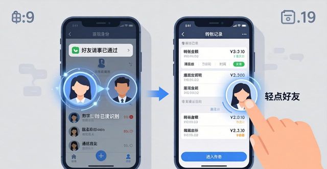 比特派钱包最新版:3步快速找到好友