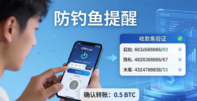 比特派钱包安全三步走，账户防护这样做