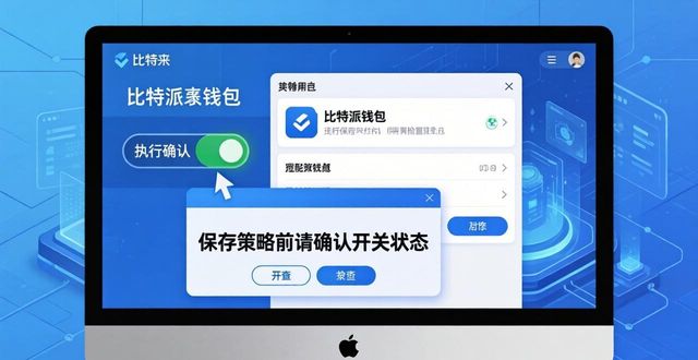 比特派钱包分配策略设置教程
