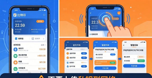 比特派钱包添加钱包失败?试试这4个办法