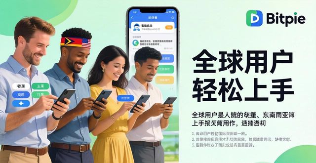 Bitpie钱包官网多语言支持：全球用户轻松上手