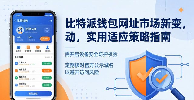 比特派钱包网址市场新变动，实用适应策略指南