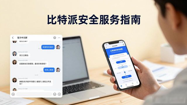 比特派官网的客服反馈机制靠谱吗？用户真实体验全解析