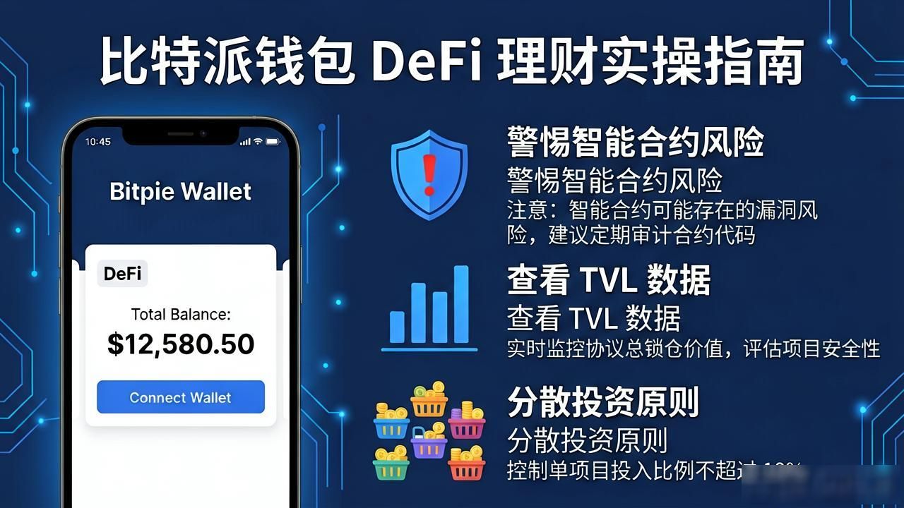新手必看：比特派钱包下载后的理财实操指南