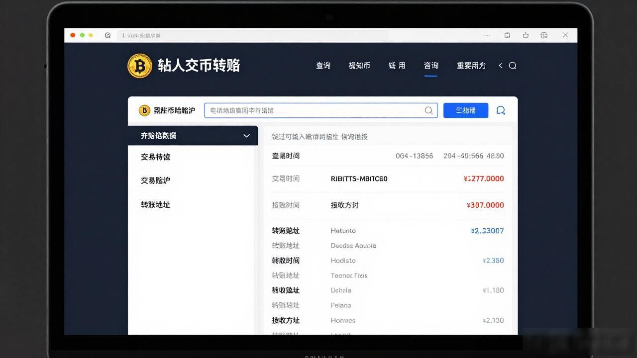 数字货币转账进度怎么查？5分钟学会查询方法