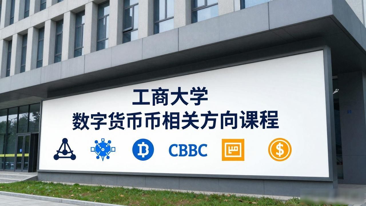 工商大学数字货币 这是文章标题