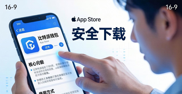 如何通过App Store下载比特派钱包 安全下载正版避免仿冒