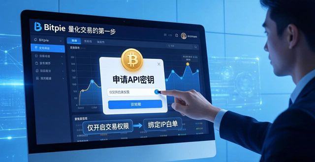 Bitpie 量化交易实操：三步搭建你的自动套利系统