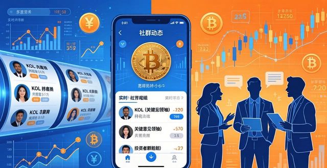 比特派5.2下载后，这样玩转社交投资