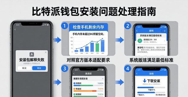 比特派最新钱包app下载及常见问题处理实用指南