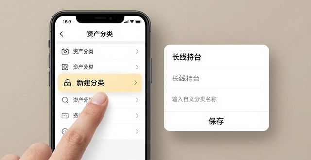 Bitpie安卓版资产分类标签设置 详细操作步骤