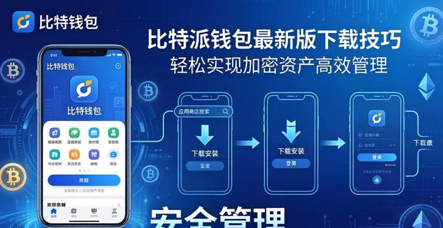 比特派钱包最新版下载技巧 轻松实现加密资产高效管理