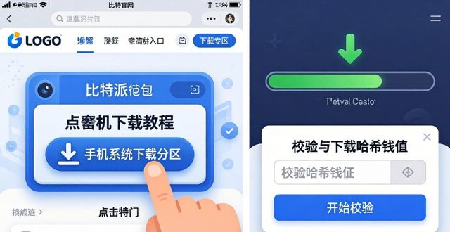 比特派钱包下载全指南 超细化分步操作教程详解