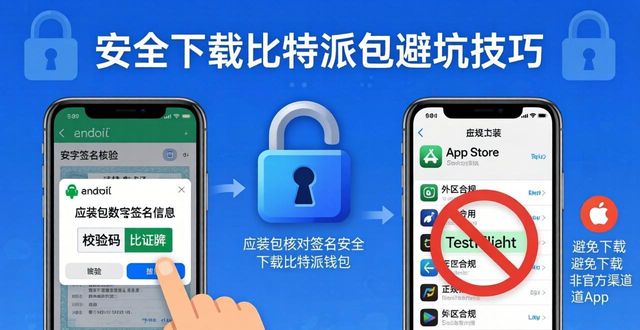 安全下载比特派钱包-app全指南，避坑技巧全覆盖