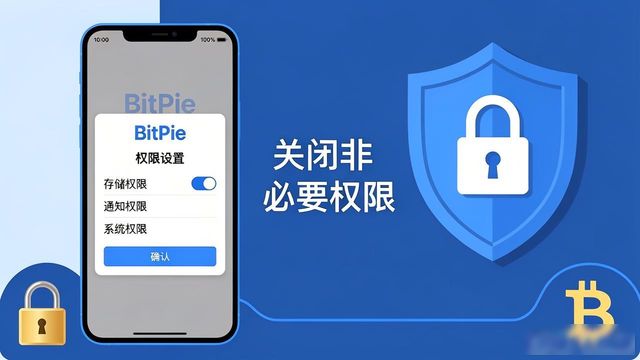 比特派下载前必看 安全协议与隐私到底保不保险