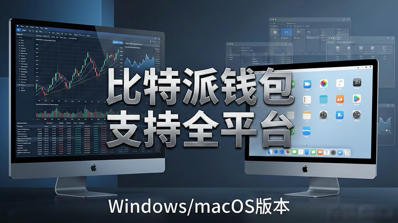比特派钱包支持全平台，手机电脑都能下