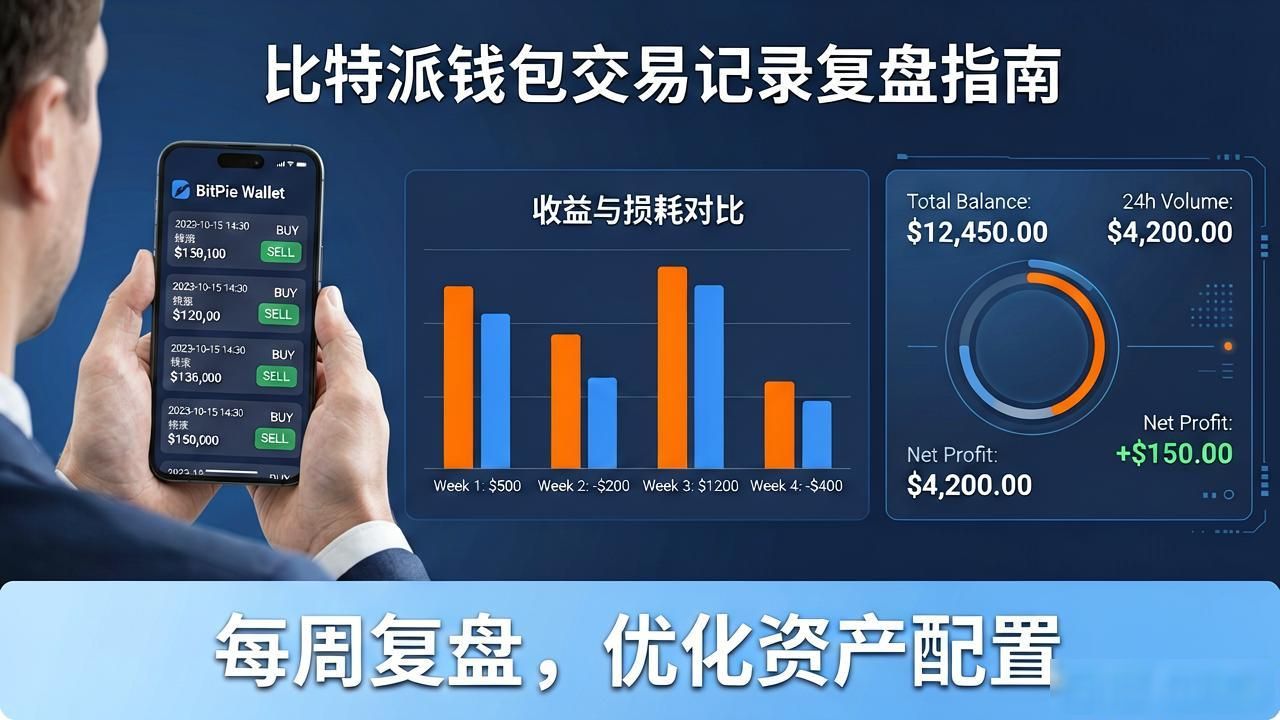 比特派钱包下载后如何管好钱袋子