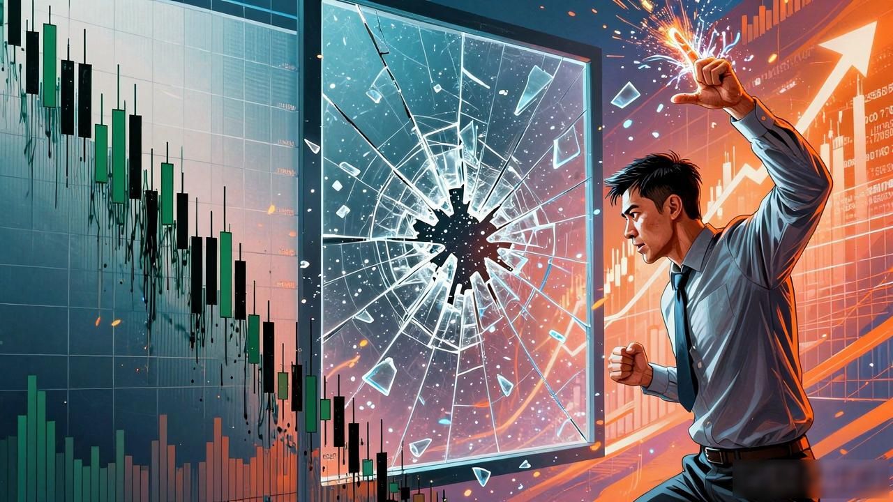 数字货币破窗效应：如何利用市场恐慌快速获利