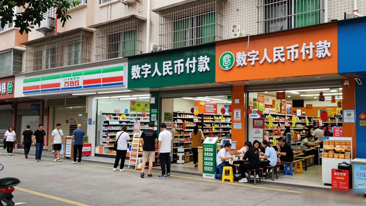 大岭山镇数字货币在哪兑换？本地人告诉你数字人民币怎么开通