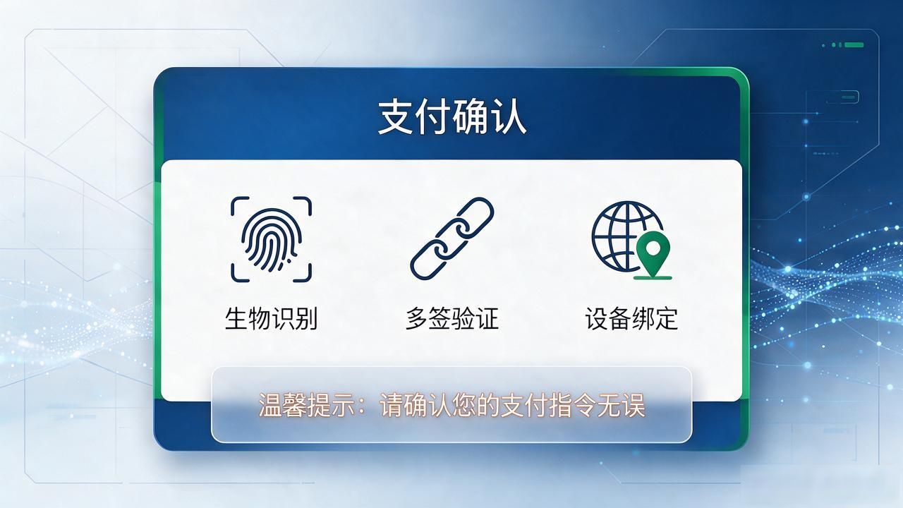 数字货币支付界面：用户买单的关键设计