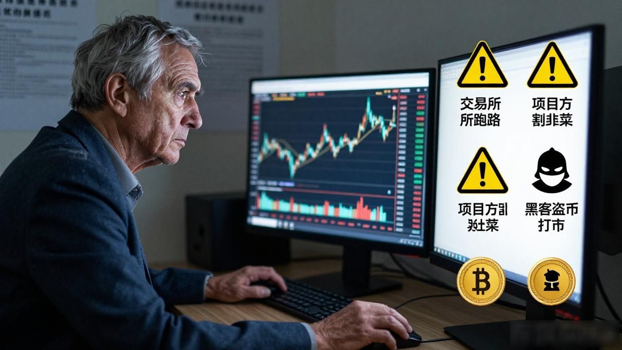 投资数字货币靠谱不？老股民的经验之谈
